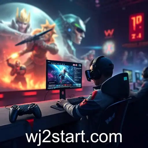 The Evolution of Online Gaming Platforms