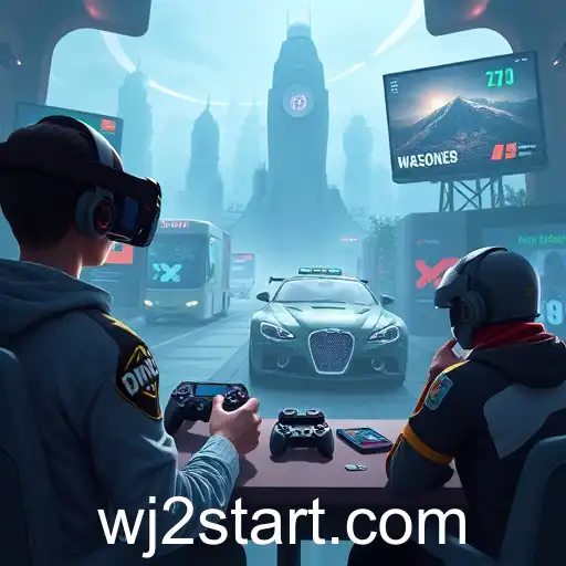 The Gaming Renaissance: Exploring WJ2's Impact