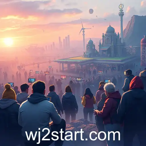 The Rise of Online Gaming in 2025