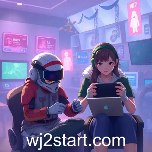 Gaming Revolution: Exploring the Future of Online Platforms