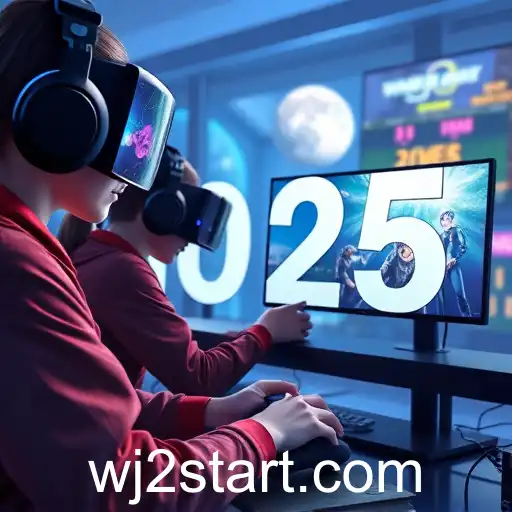 The Evolution of Online Gaming in 2025: Spotlight on wj2