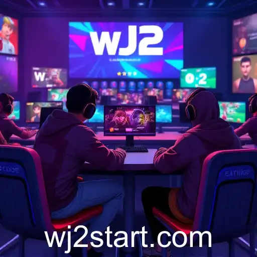 The Rise of WJ2: A Gaming Phenomenon